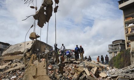 Doble terremoto en Venezuela: hasta el momento 164 muertos y casi mil heridos