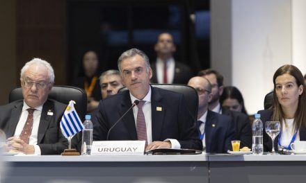 Orsi asumió la presidencia del Mercosur: los ejes son más cooperación, diálogo e integración