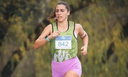 Aldana Sabatel y su regreso al atletismo: “Nunca es tarde para empezar”