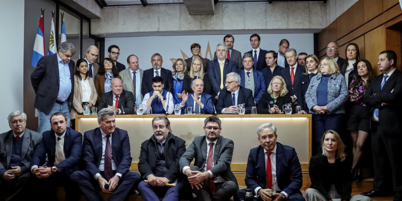 Coalición Republicana rechazará en general la Rendición de Cuentas y califica el primer año de gobierno como “un mal gobierno”