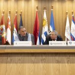 Carlos Enciso asumió la presidencia del Congreso de Intendentes y Orsi reafirmó el respaldo del Gobierno nacional
