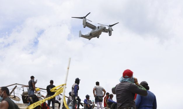La solidaridad no reconoce fronteras