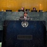 Metediera expuso ante la ONU el modelo uruguayo de seguridad vial