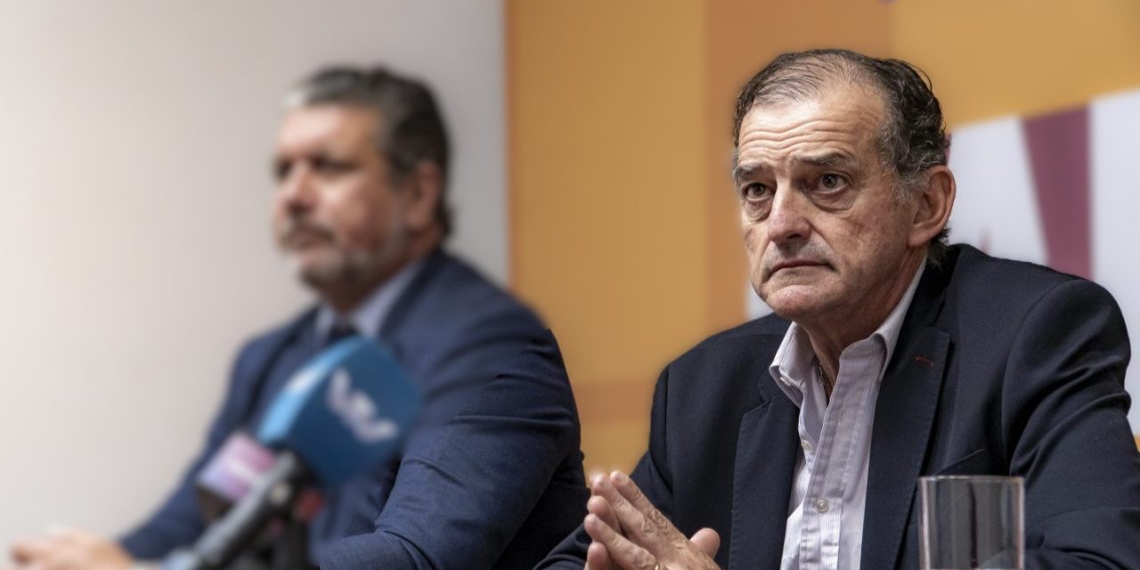 Guido Manini Ríos: «Hay medio país que está siendo explotado por usureros»