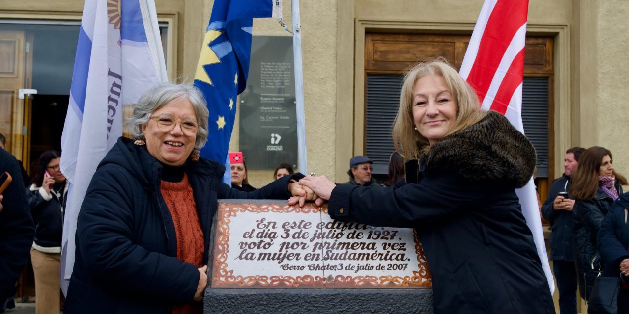 Cosse: “La ampliación de derechos nunca es una tarea concluida”