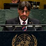 Metediera advirtió ante la ONU: “Una vida en Uruguay cuesta lo mismo que la de cualquier persona”