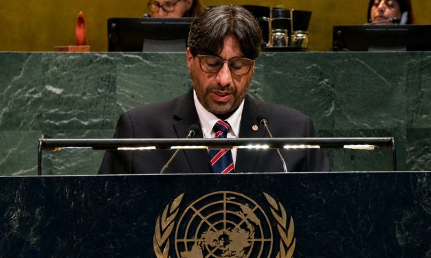 Metediera advirtió ante la ONU: “Una vida en Uruguay cuesta lo mismo que la de cualquier persona”