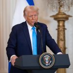 Trump amenaza con un ataque “más grande que nunca” contra Irán mientras se intensifican los enfrentamientos marítimos