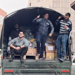 Uruguay envía su primer cargamento de ayuda humanitaria a Venezuela