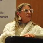 Collette Spinetti fue cesada de la Secretaría de Derechos Humanos y será sustituida por Iliana Da Silva