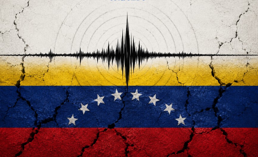 La solidaridad con Venezuela
