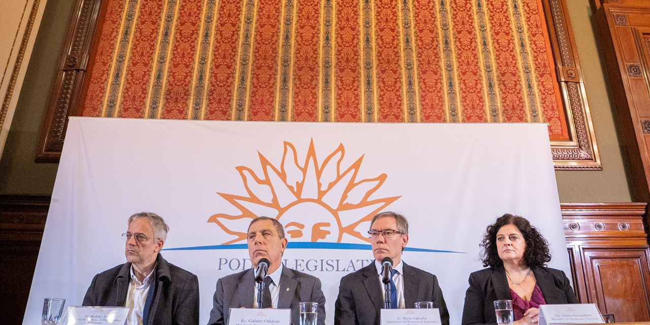 La Rendición de Cuentas abre la primera gran batalla política del gobierno de Orsi
