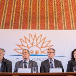 La Rendición de Cuentas abre la primera gran batalla política del gobierno de Orsi