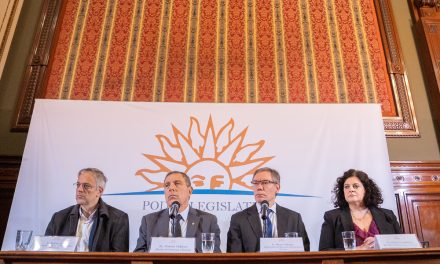 La Rendición de Cuentas abre la primera gran batalla política del gobierno de Orsi