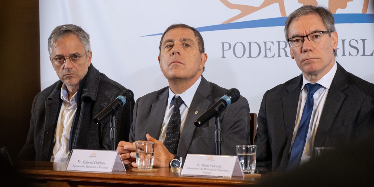 Rendición de Cuentas: “Incremento de gastos, pero que mantiene las metas fiscales”