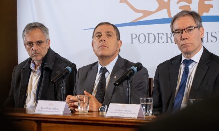 Rendición de Cuentas: “Incremento de gastos, pero que mantiene las metas fiscales”