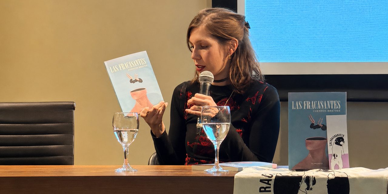 Las Fracasantes: la novela y editorial que reivindicar el fracaso