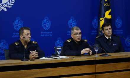 Ministerio del Interior refuerza la seguridad en los ómnibus y apunta a identificar a hinchas violentos