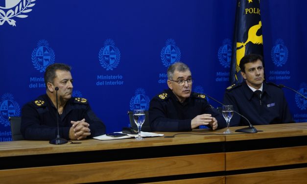 Ministerio del Interior refuerza la seguridad en los ómnibus y apunta a identificar a hinchas violentos
