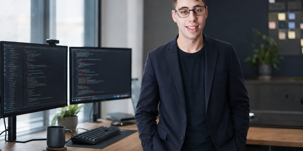 Andrei Golubei llevó la inteligencia artificial al MAPI para transformar la visita a sus máscaras