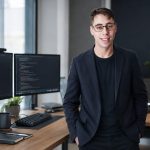Andrei Golubei llevó la inteligencia artificial al MAPI para transformar la visita a sus máscaras