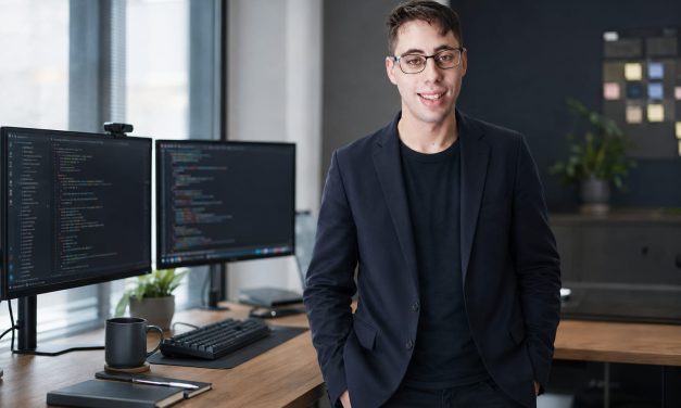 Andrei Golubei llevó la inteligencia artificial al MAPI para transformar la visita a sus máscaras