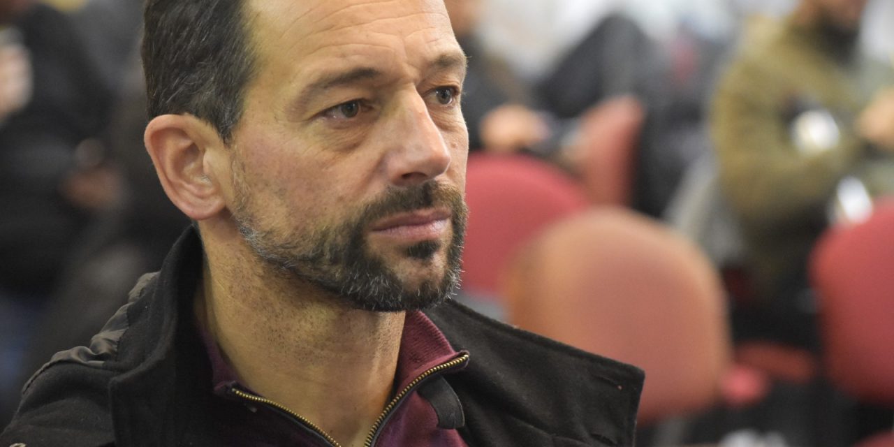 Clavijo: “Cuando vos vas a buscar el sustento no podés perder la vida”