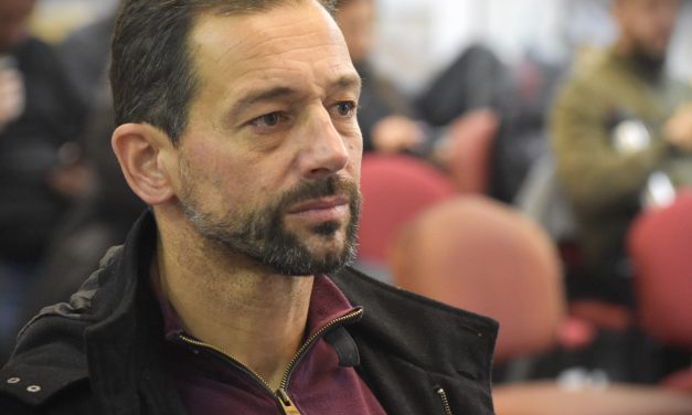 Clavijo: “Cuando vos vas a buscar el sustento no podés perder la vida”