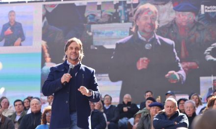 Lacalle Pou y las claves de su discurso