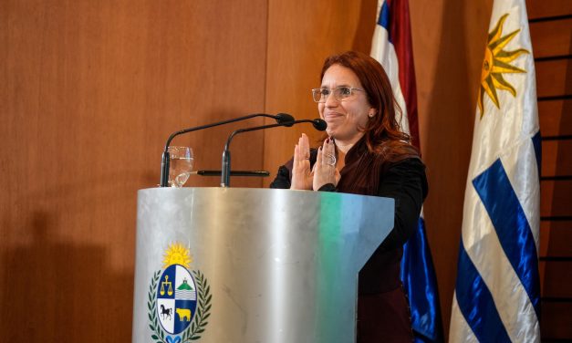 Maru Vidal: “El talento está distribuido en todo el territorio nacional”