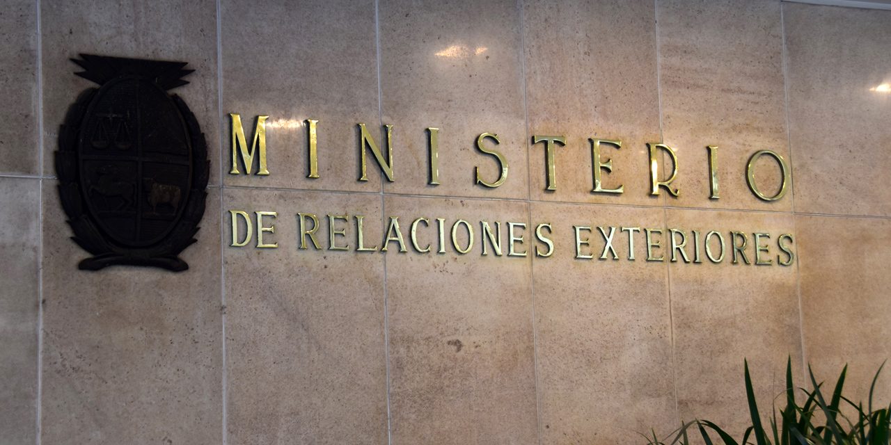 Uruguay ante el mundo