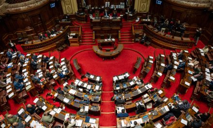 Diputados aprobó la Rendición de Cuentas en general y avanza con el articulado