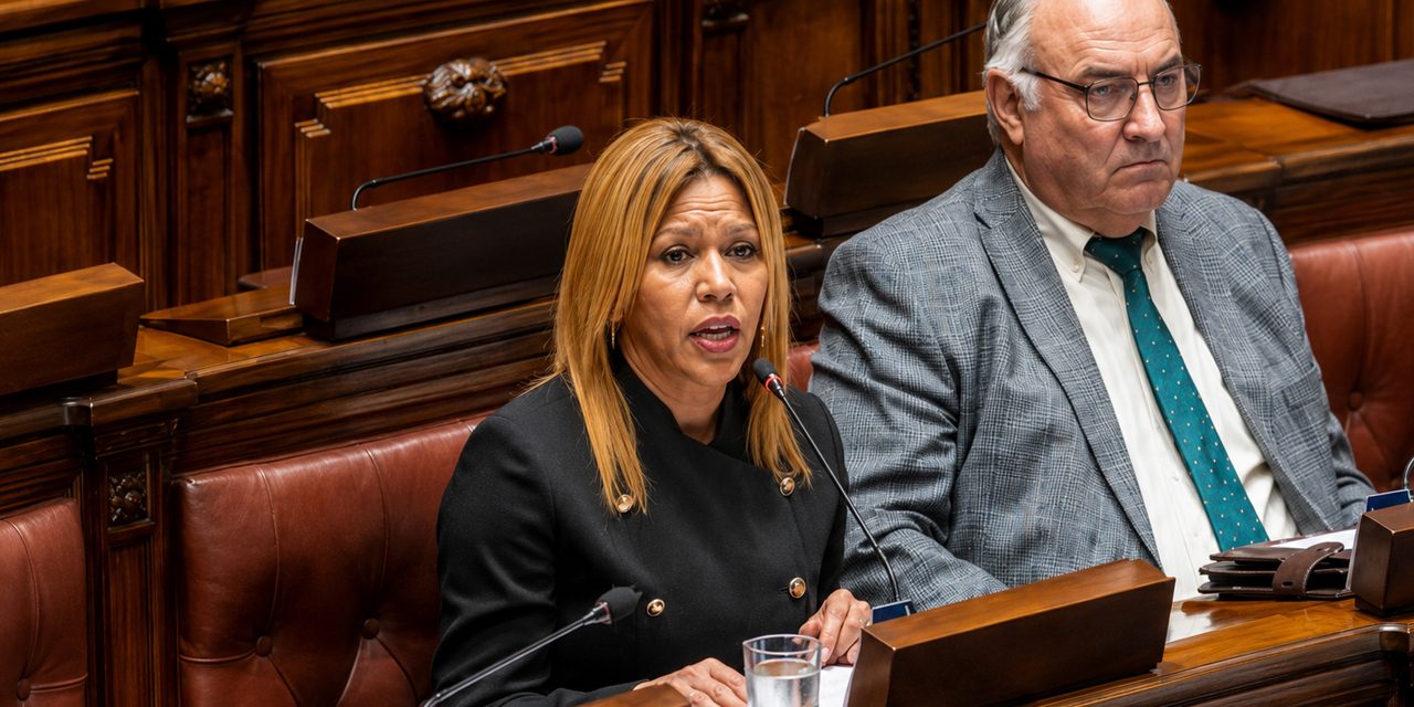 Diputada Leydis Aguilera: “Debe existir total transparencia por parte del gobierno uruguayo ante la posible recepción de deportados”