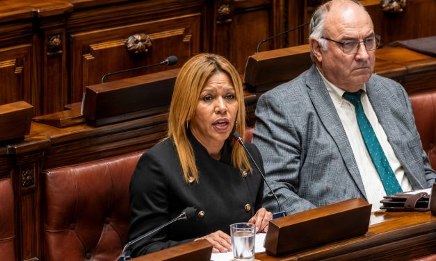 Diputada Leydis Aguilera: “Debe existir total transparencia por parte del gobierno uruguayo ante la posible recepción de deportados”