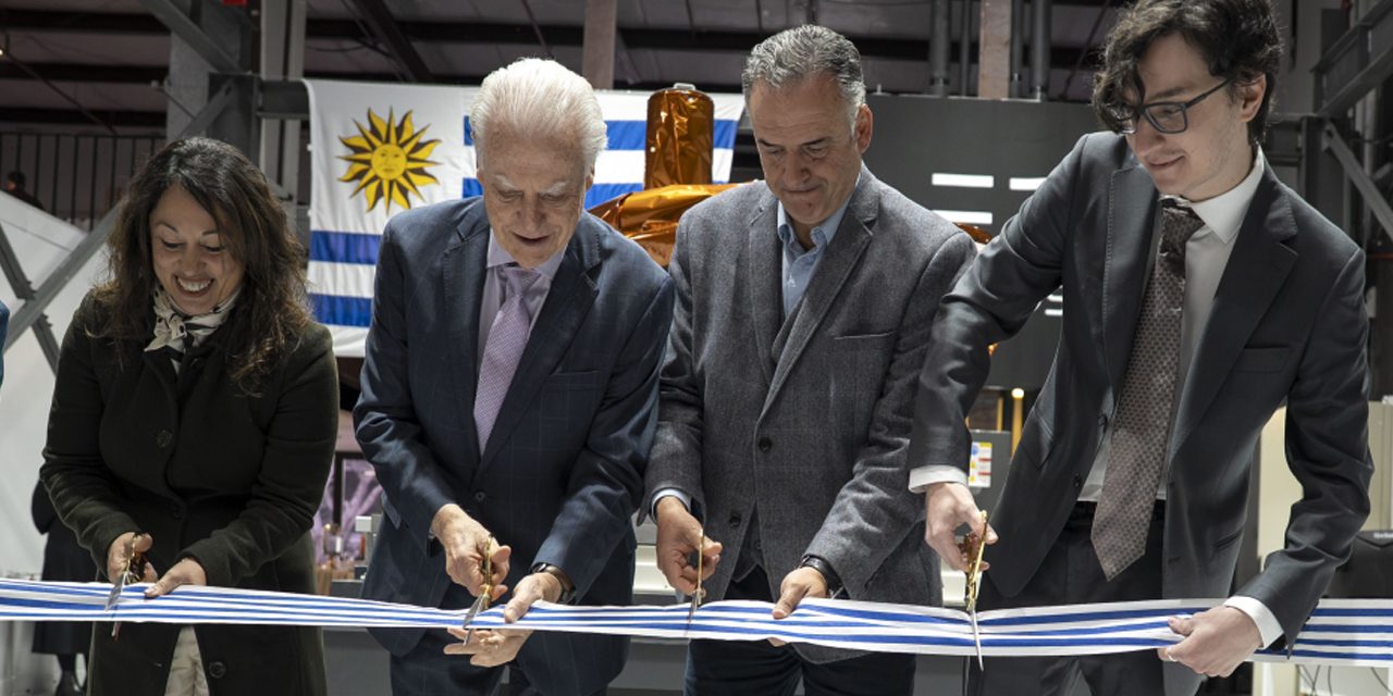 Epic Aerospace suma en Zonamérica un sistema de pruebas único en la región para fabricar y ensayar vehículos espaciales