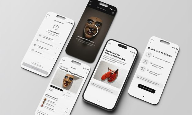La app del MAPI se actualiza con inteligencia artificial para identificar más de 500 máscaras