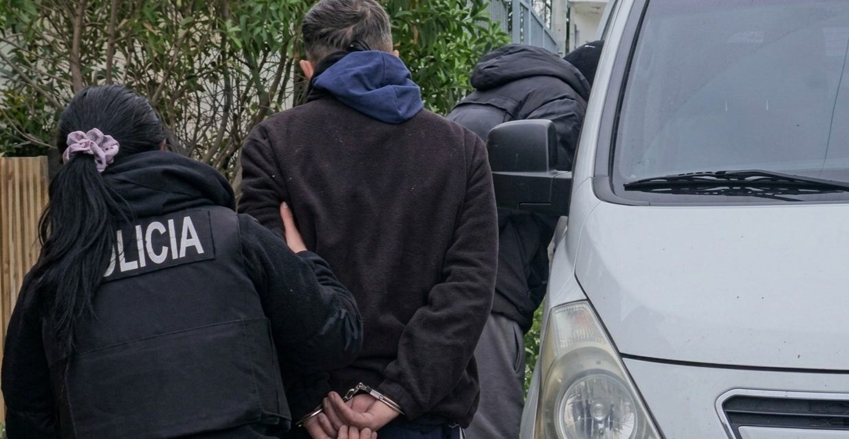Detuvieron en Santa Catalina a Kevin Morotto investigado por cuatro homicidios