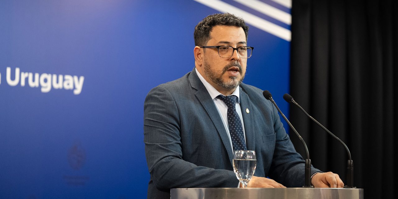 “Pierde el Uruguay”: Sánchez advierte que sin Rendición de Cuentas se pierden 300 policías y ayuda a la infancia