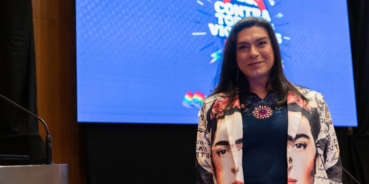 Josefina González: “Reparar tiene que ver con construir acciones concretas”