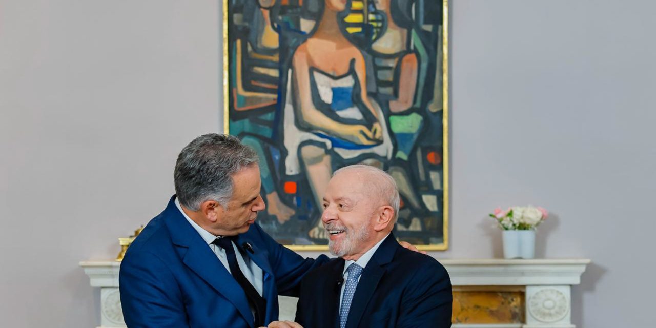 Orsi y Lula da Silva se reunieron en Nueva York y apostaron a fortalecer el multilateralismo