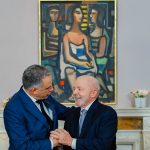 Orsi y Lula da Silva se reunieron en Nueva York y apostaron a fortalecer el multilateralismo