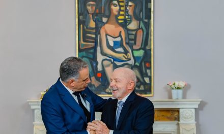 Orsi y Lula da Silva se reunieron en Nueva York y apostaron a fortalecer el multilateralismo