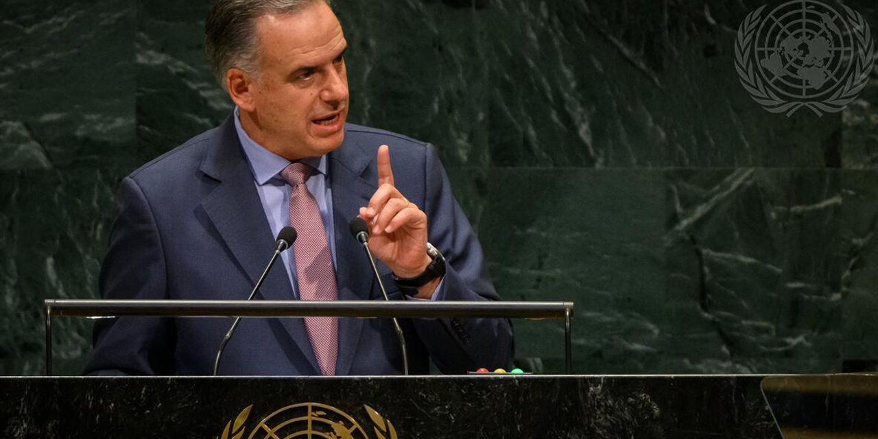 Yamandú Orsi ante la ONU: “Nadie es más que nadie”