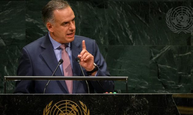 Yamandú Orsi ante la ONU: “Nadie es más que nadie”