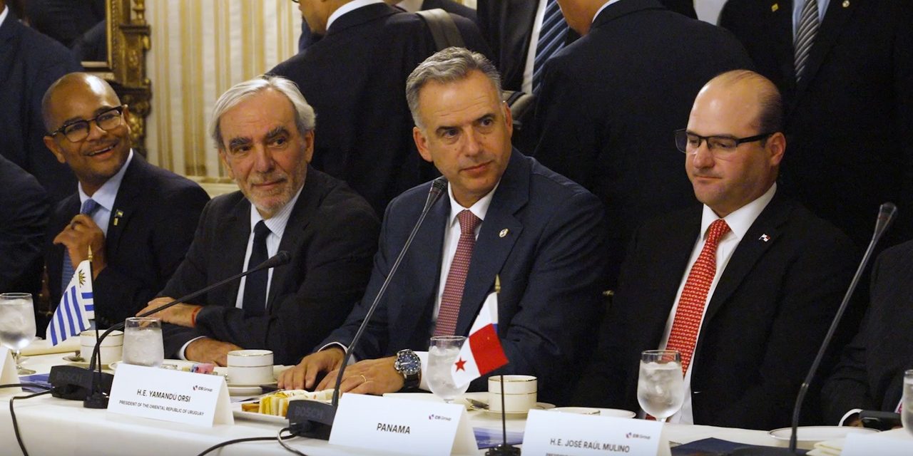 Orsi en la ONU: “La confianza institucional es también infraestructura para la innovación”