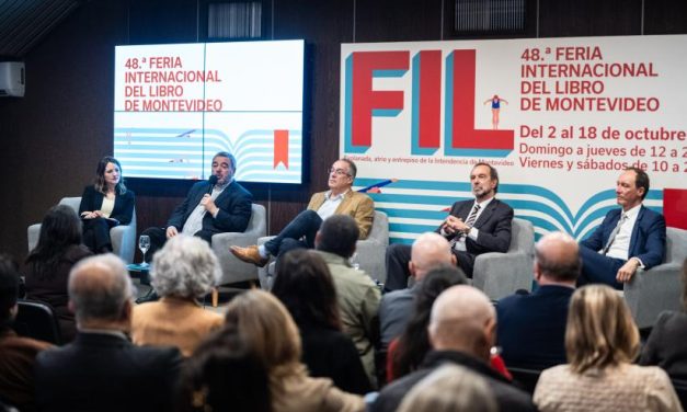 Montevideo reúne más de 300 actividades en su Feria del Libro