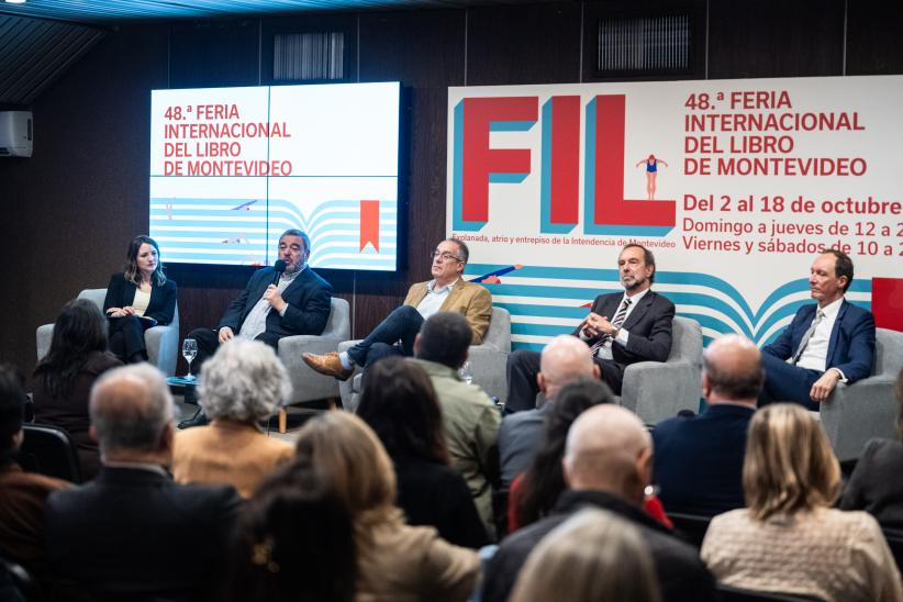 Montevideo reúne más de 300 actividades en su Feria del Libro
