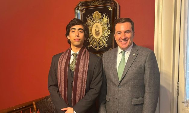 Lucas Rey: “China se entiende mejor viviéndola” 