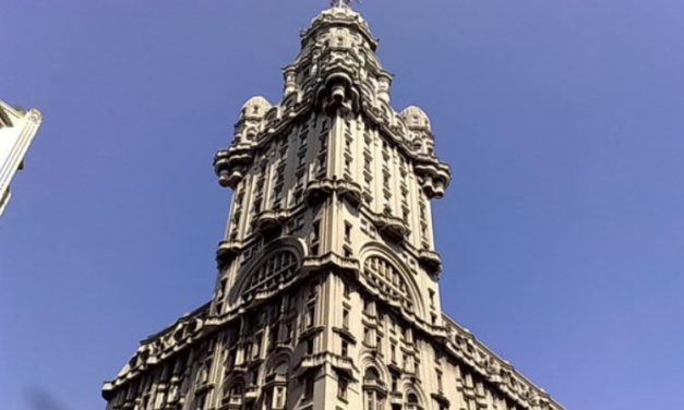 Historias del Palacio Salvo